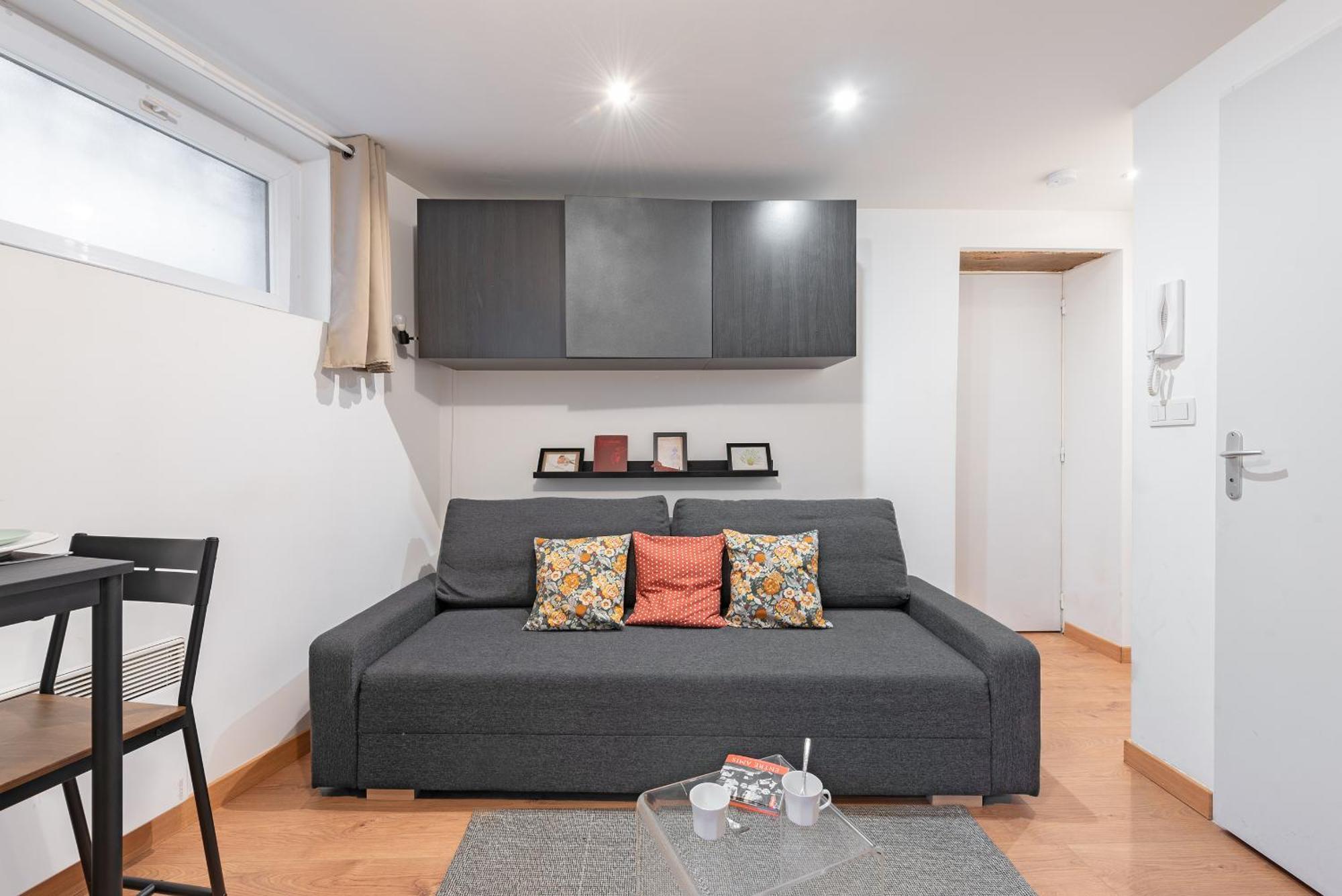 Studio Cosy Toulouse Centre Eksteriør billede