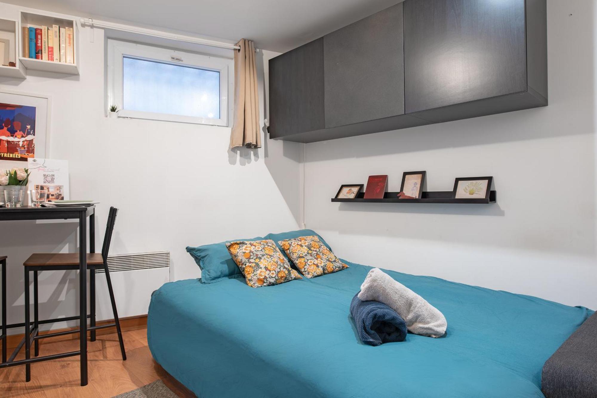 Studio Cosy Toulouse Centre Eksteriør billede